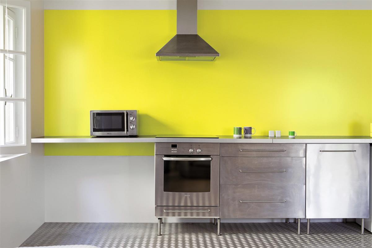 Peinture pour mur cuisine