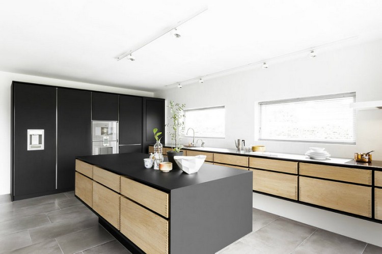 Meuble haut cuisine ouverture verticale