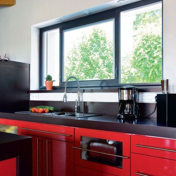 Modele de fenetre pour cuisine