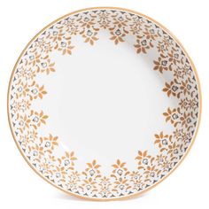 Assiette ikat maison du monde
