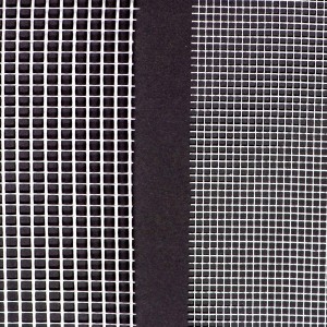 Carrelage mosaique en filet