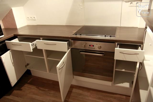 Hauteur meuble haut cuisine brico depot