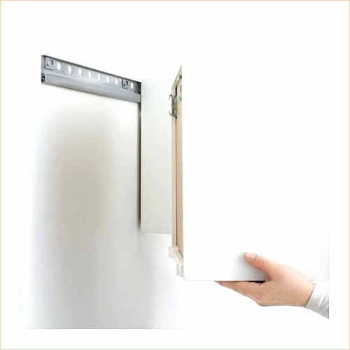 Fixer meuble haut cuisine ba13