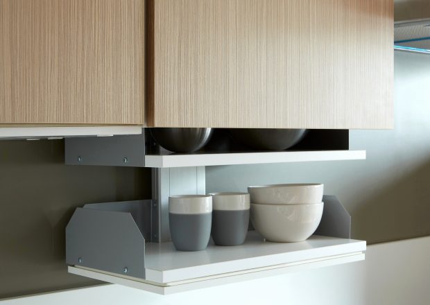 Meuble haut de cuisine faible profondeur - Atwebster.fr - Maison et