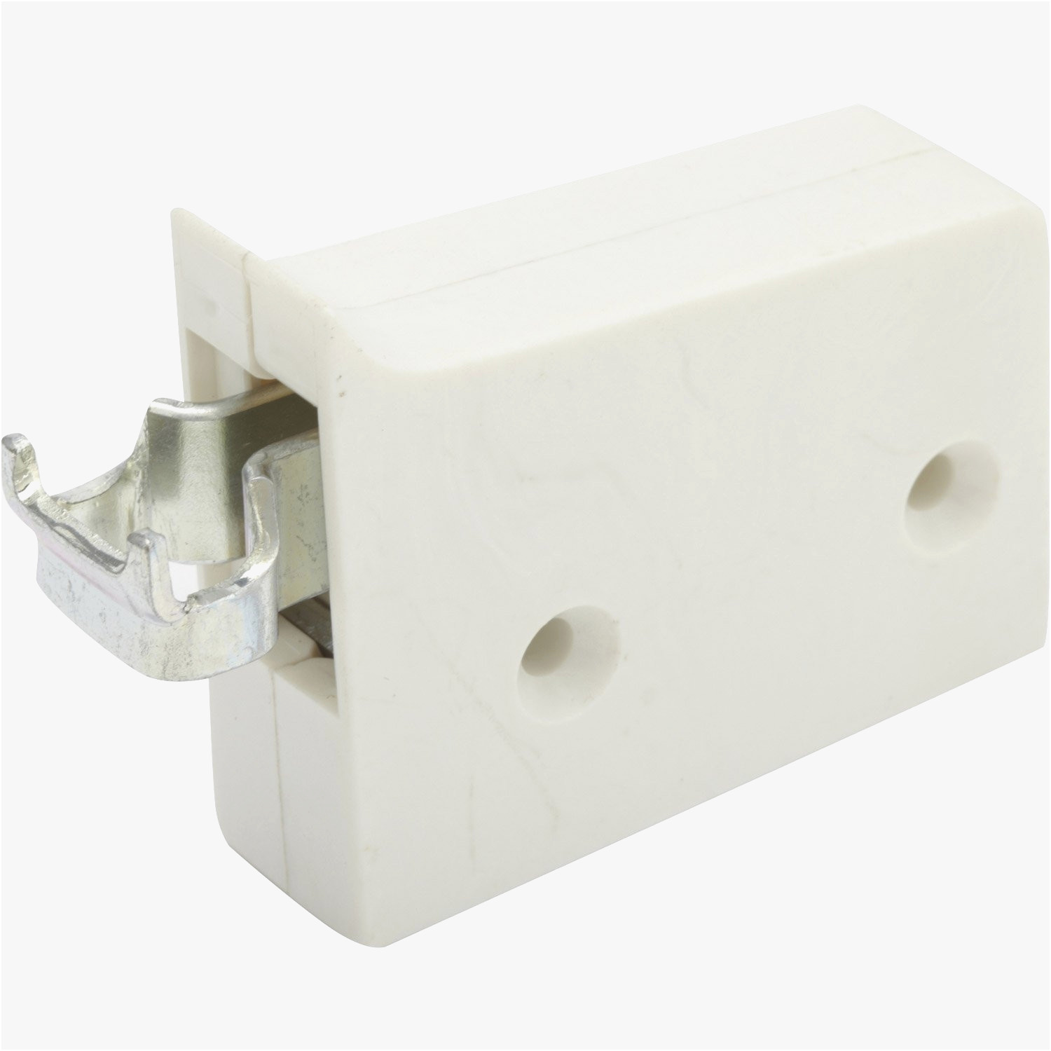 Equerre fixation meuble haut cuisine