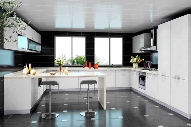 Couleur peinture cuisine nord