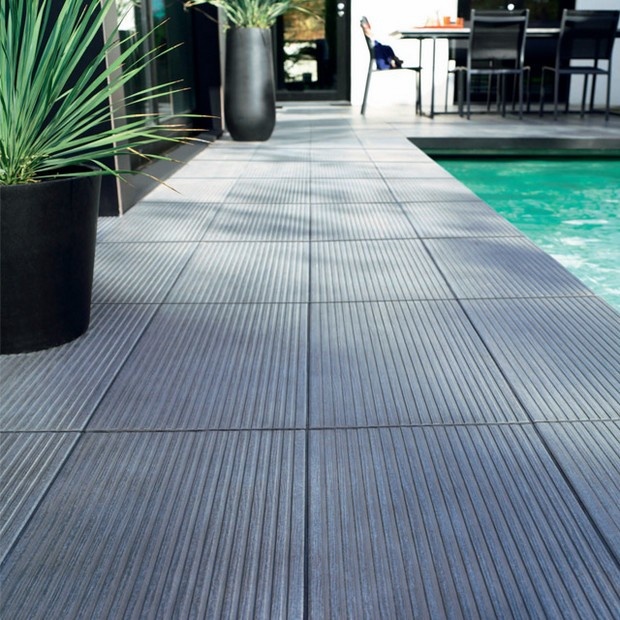 Carrelage exterieur gres cerame