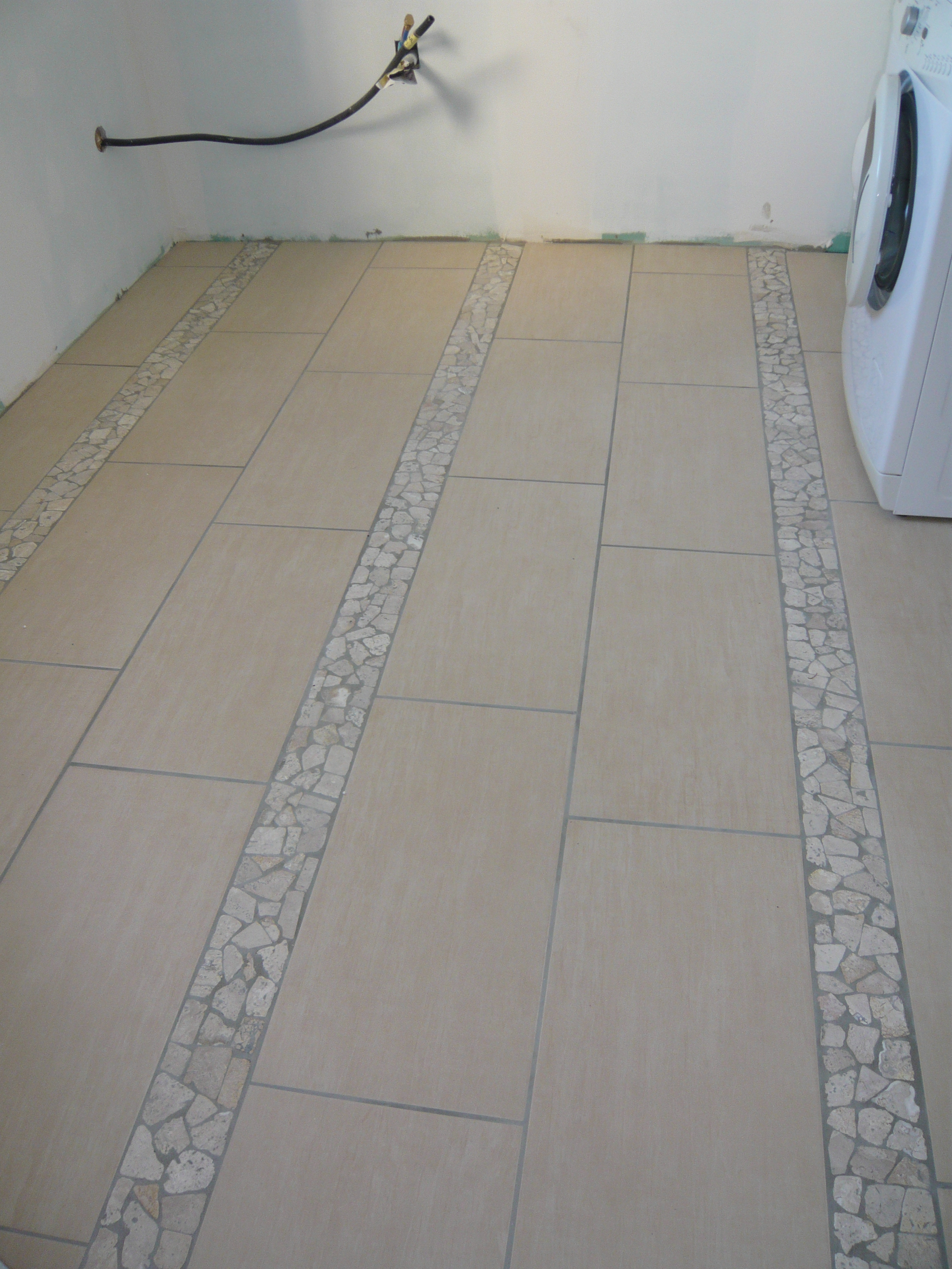 Carrelage sol cuisine italien
