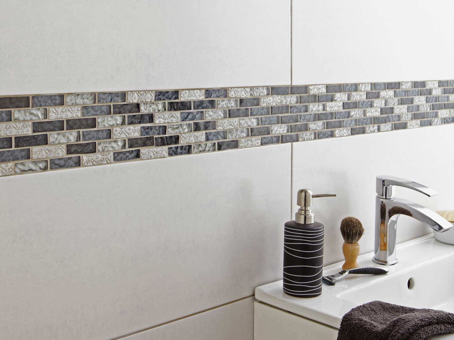 Castorama carrelage nez de marche