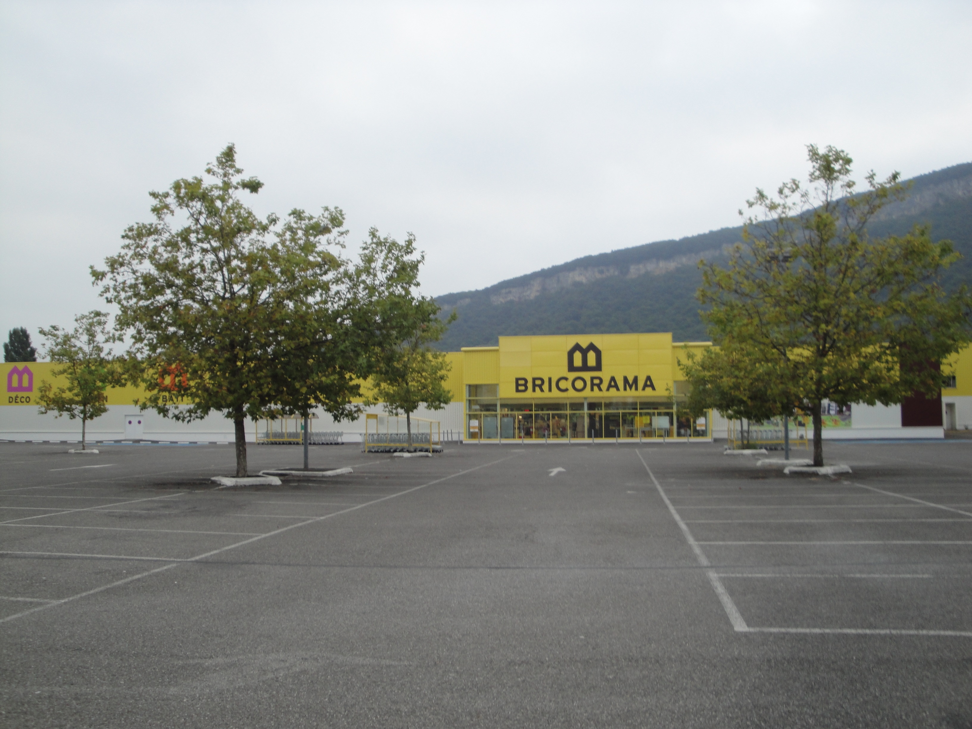 Carrelage bricorama gaillard