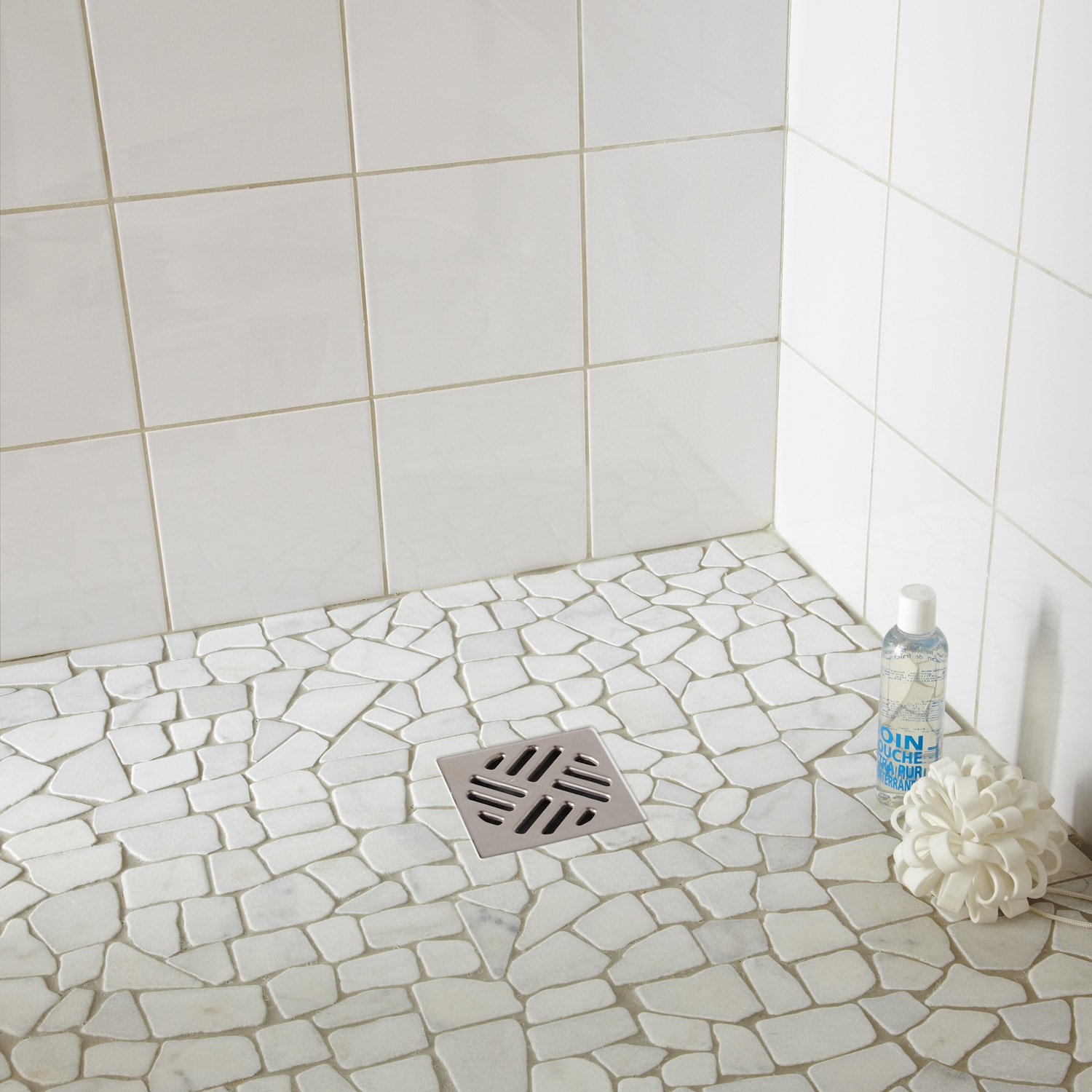 Carrelage mosaique entretien