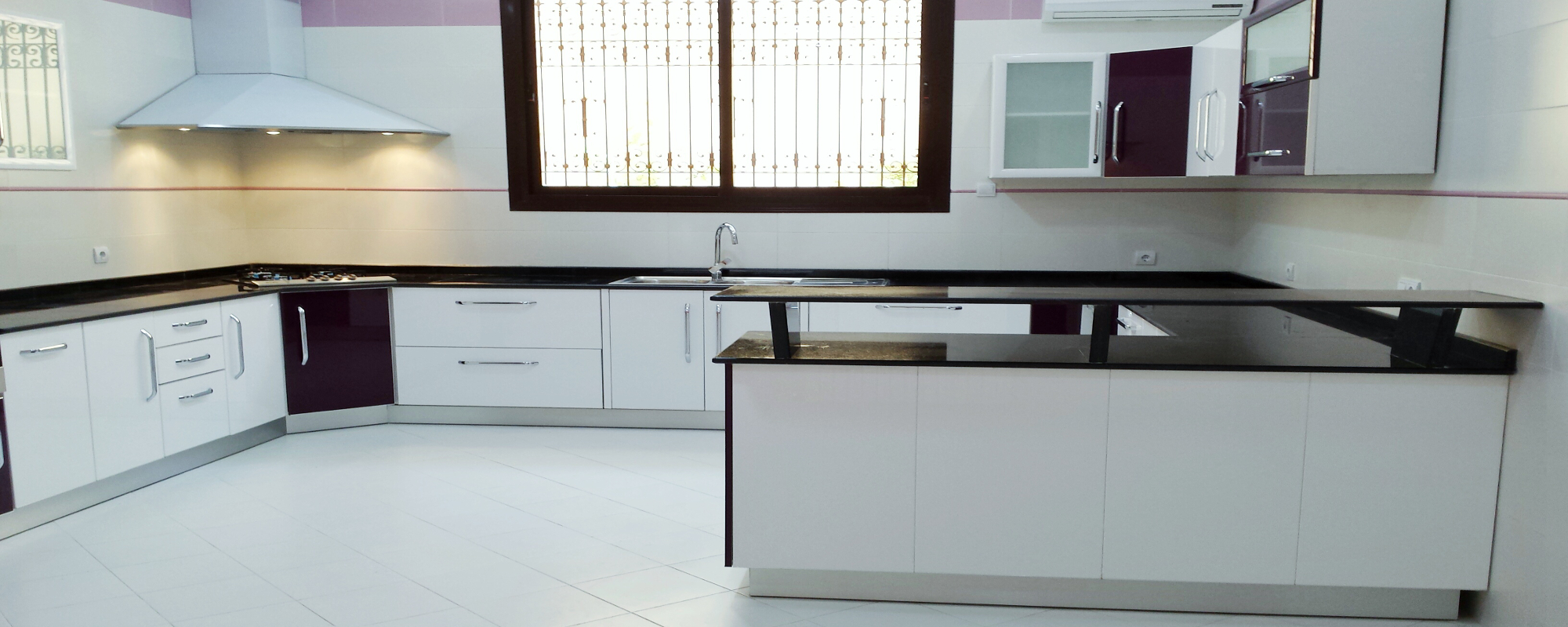 Modele de cuisine moderne 2015