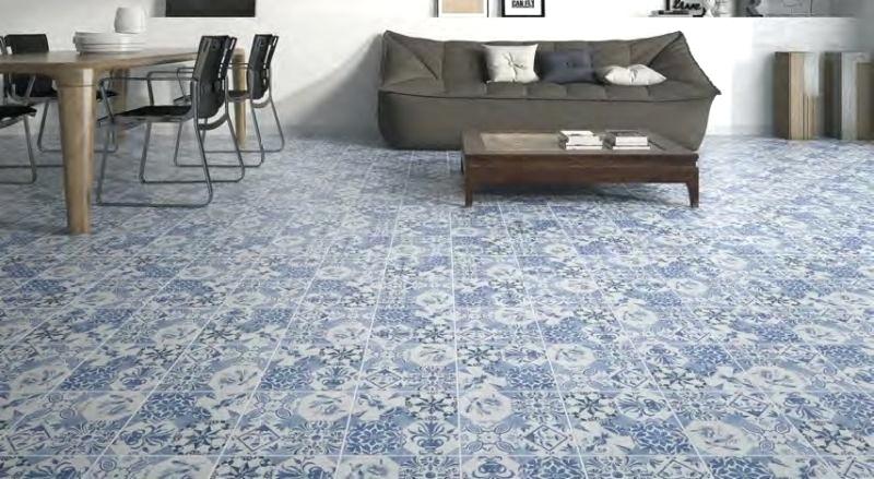 Carrelage retro pas cher