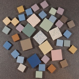 Carrelage mosaique gres cerame