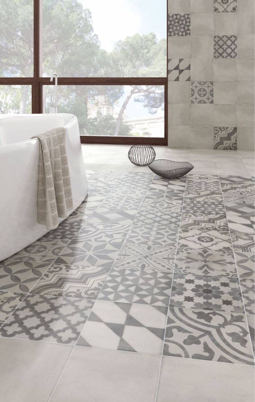 Vente carrelage bleu