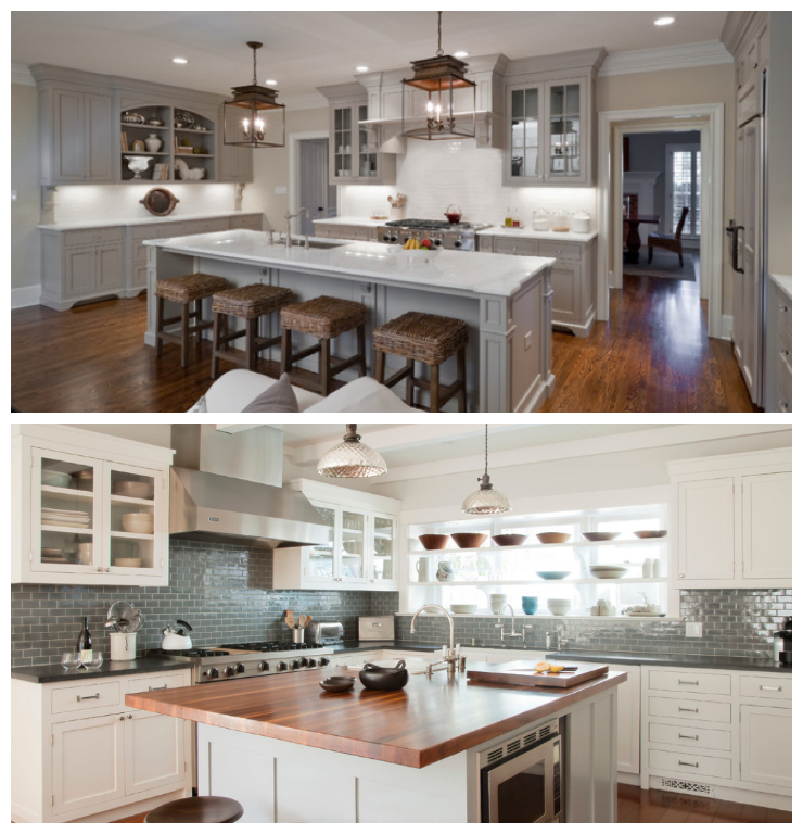 Décoration pour cuisine contemporaine