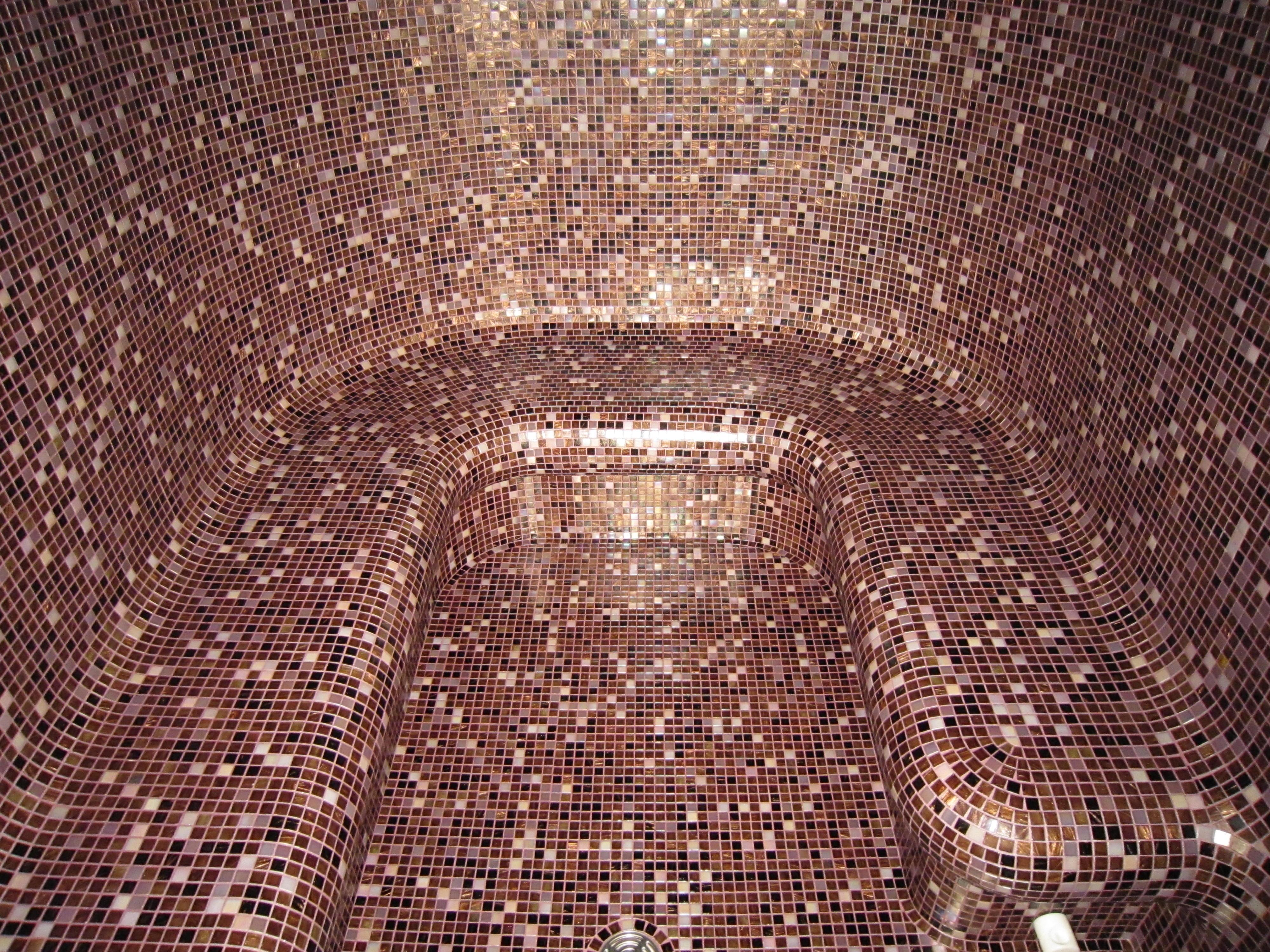 Carrelage mosaique personnalisé