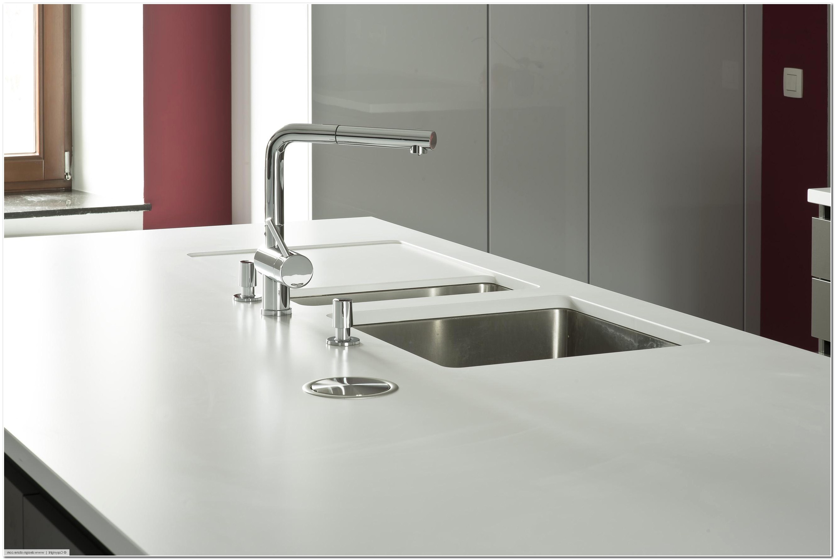 Quartz plan de travail cuisine belgique