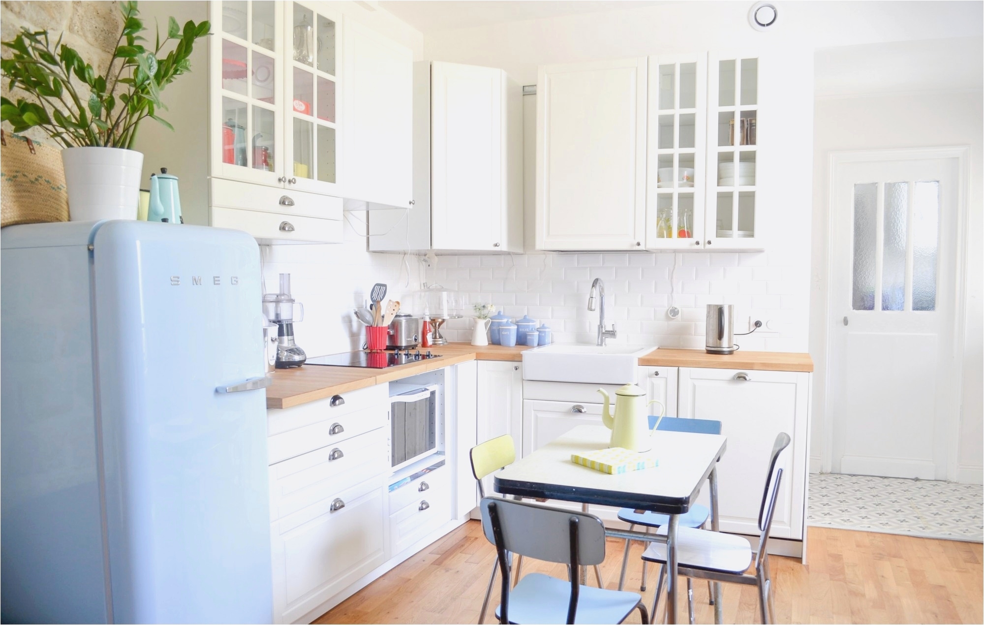 Hauteur plan de travail cuisine ikea metod