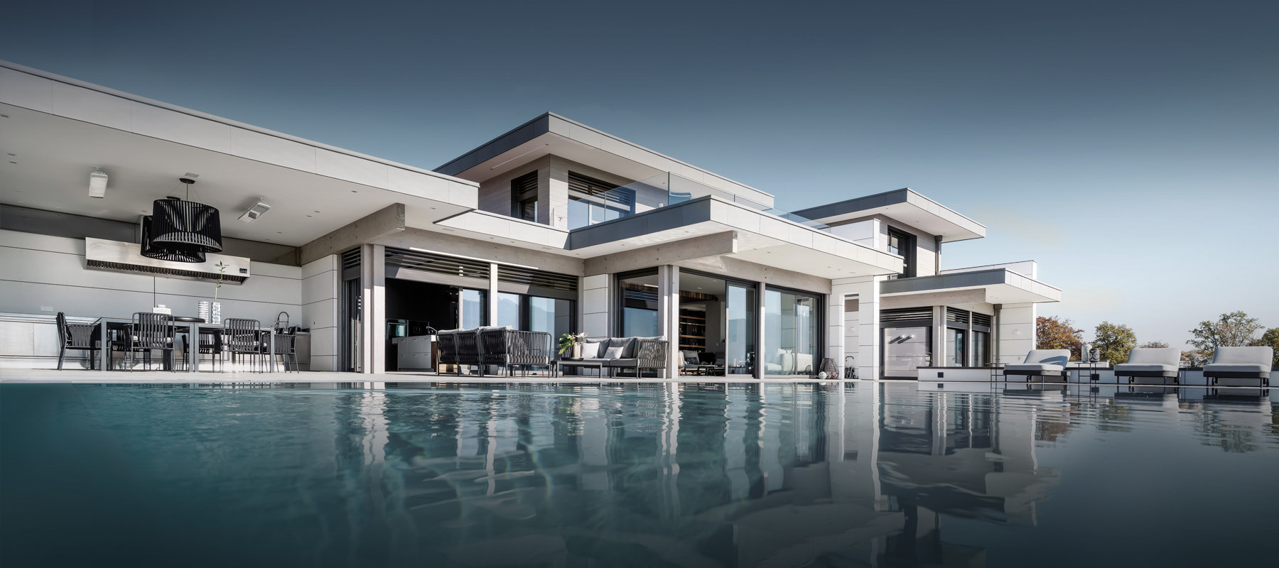 Maison autour du monde annecy