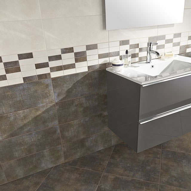 Carrelage cuisine castorama