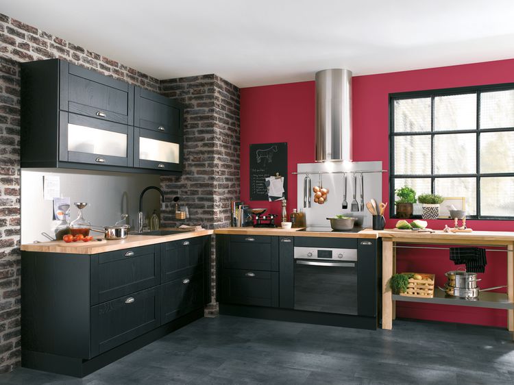 Conforama cuisine modele prairie