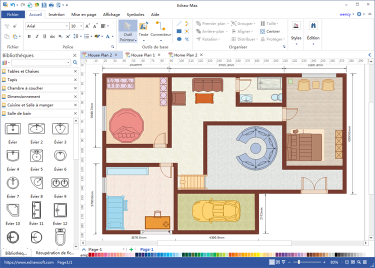 Logiciel gratuit pour faire plan sa cuisine