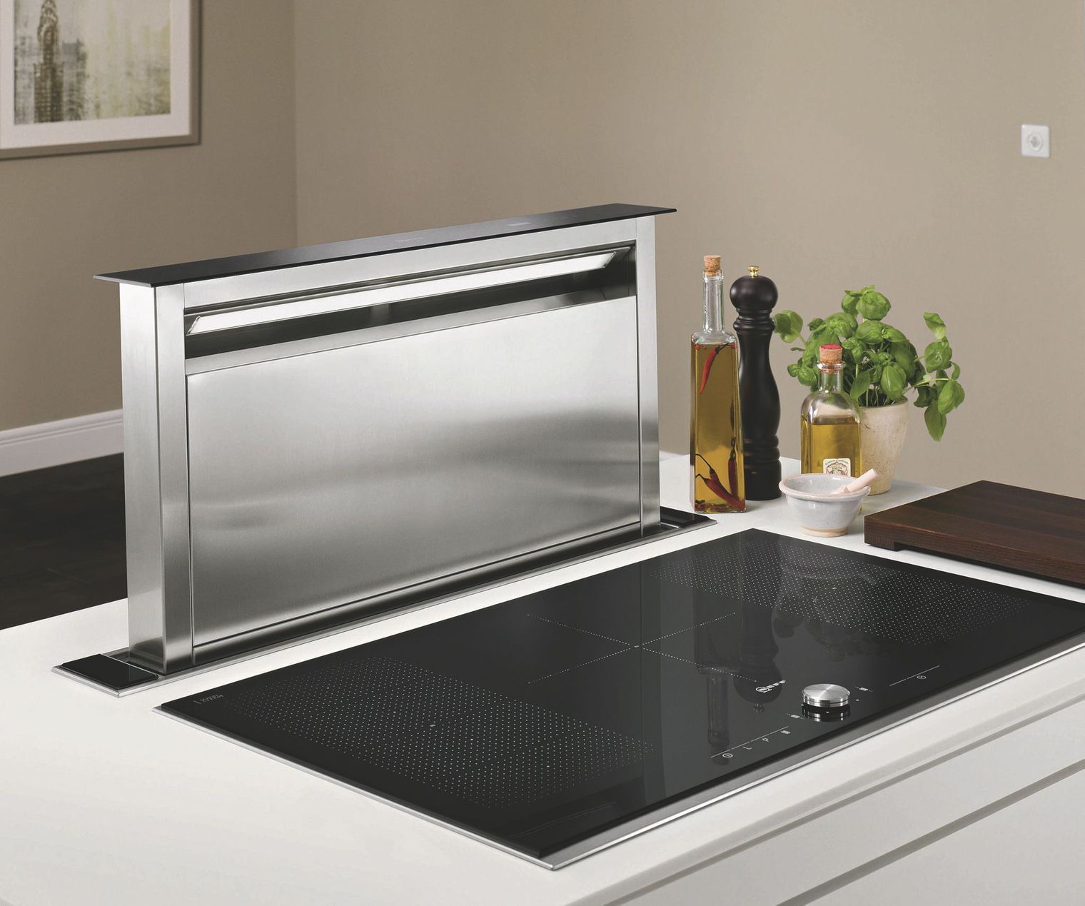 Plan conseil fabrication hotte cuisine
