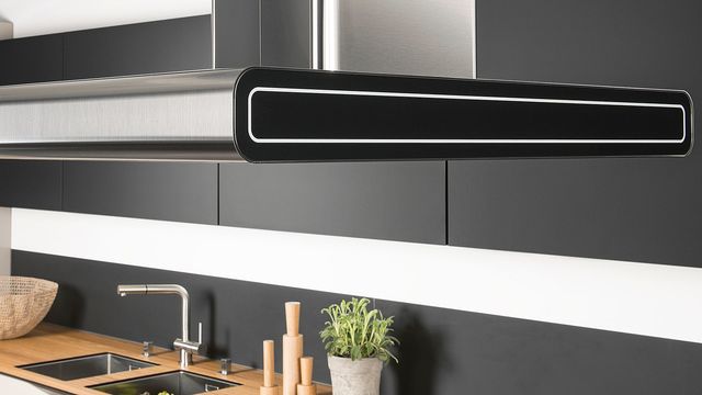 Modele de hotte cuisine