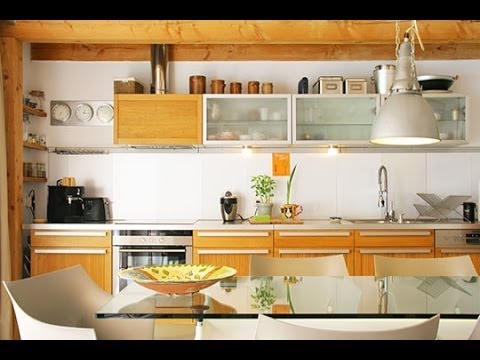 Modele de cuisine de campagne