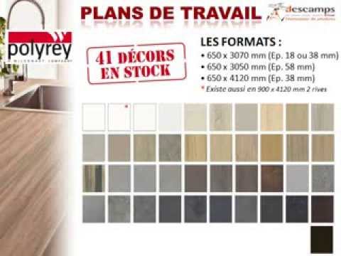 Plan cuisine formica