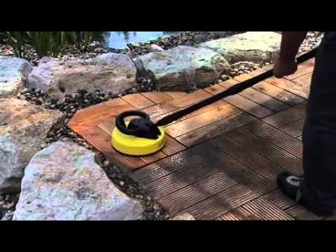 Karcher carrelage extérieur