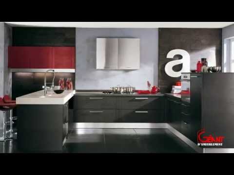 Modele de cuisine geant algerie