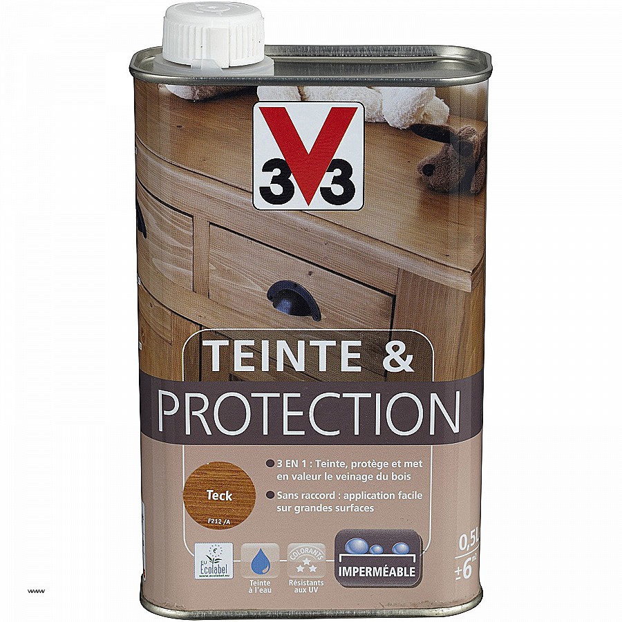 Huile plan de travail cuisine et salle de bains v33