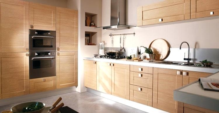 Cuisine hygena modele woodstock