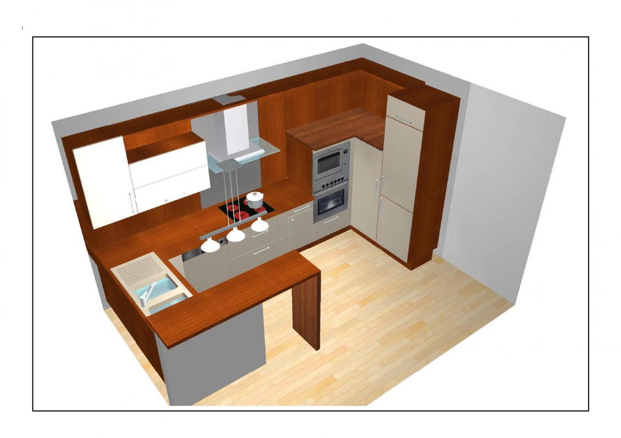Plan d amenagement cuisine gratuit