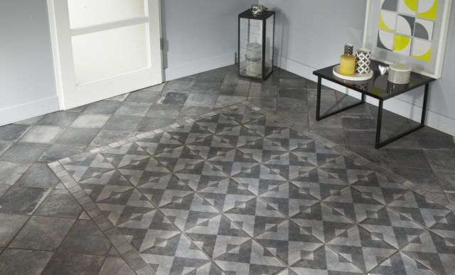 Idee decoration carrelage sol