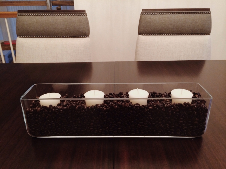 Idee deco cuisine vanille