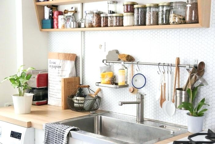 Deco cuisine vintage pas cher