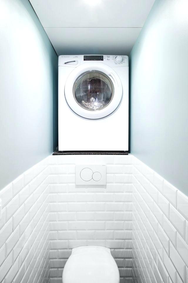 Carrelage wc metro