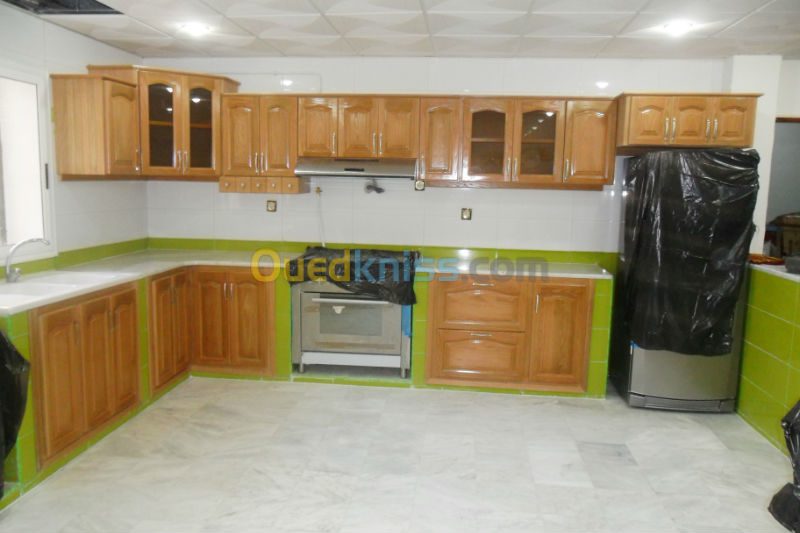 Decoration petite cuisine algerie