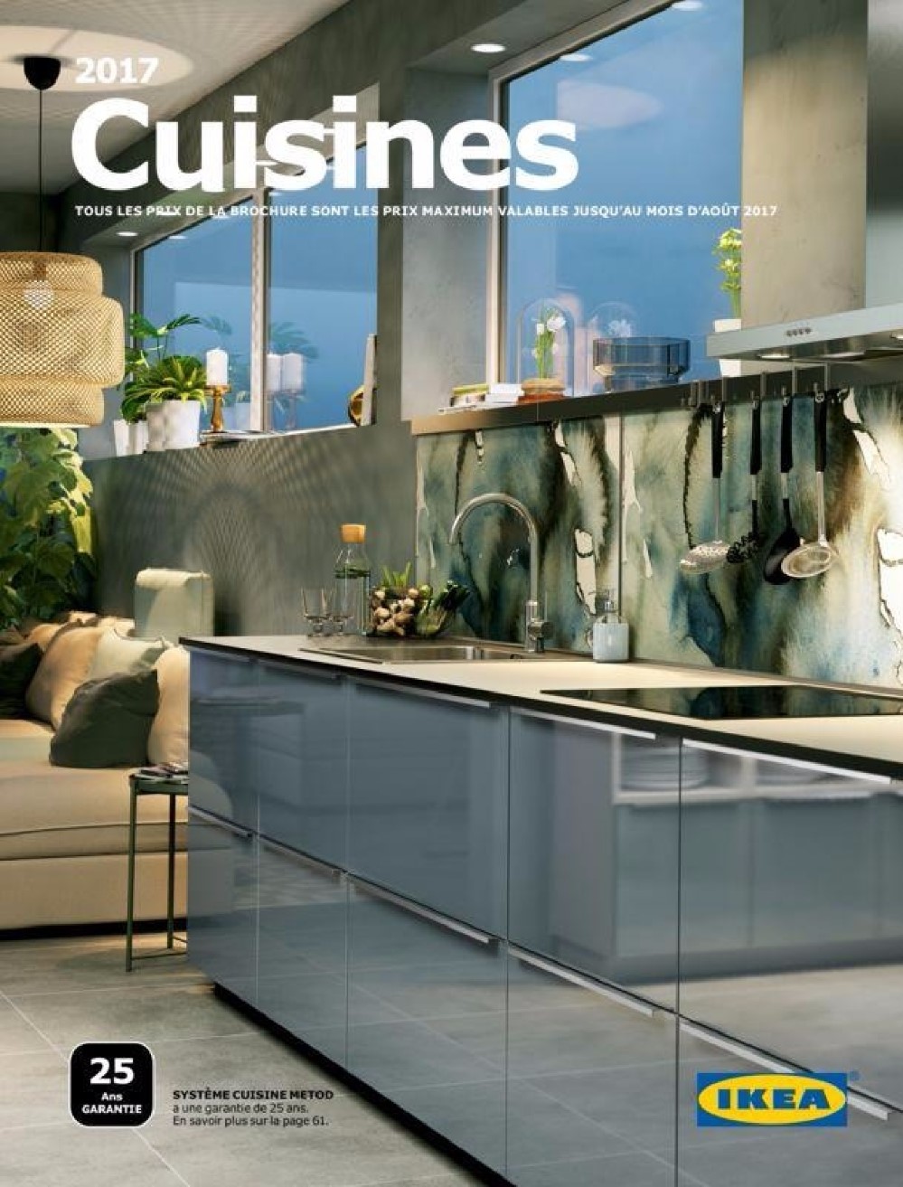 Cuisine ikea metod finition marsta catalogue 2016