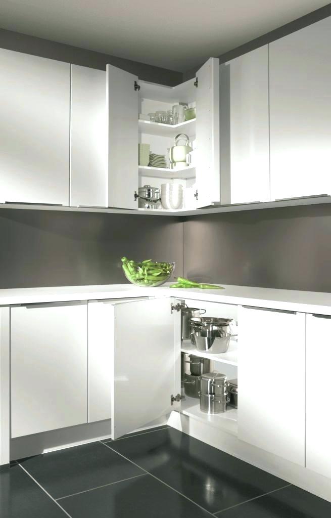 Meuble d'angle haut cuisine ikea