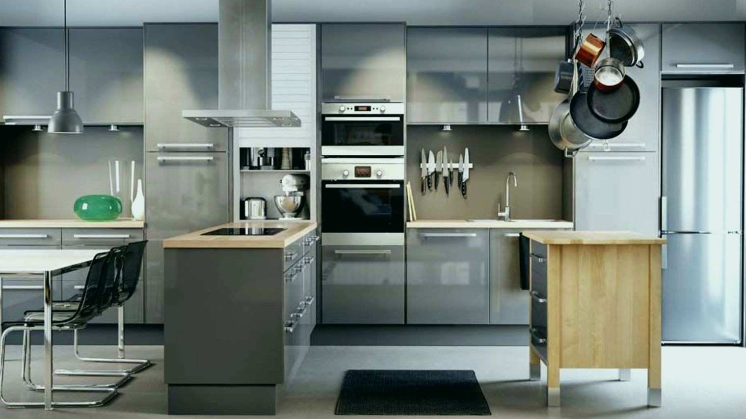 Plan cuisine 3d mac