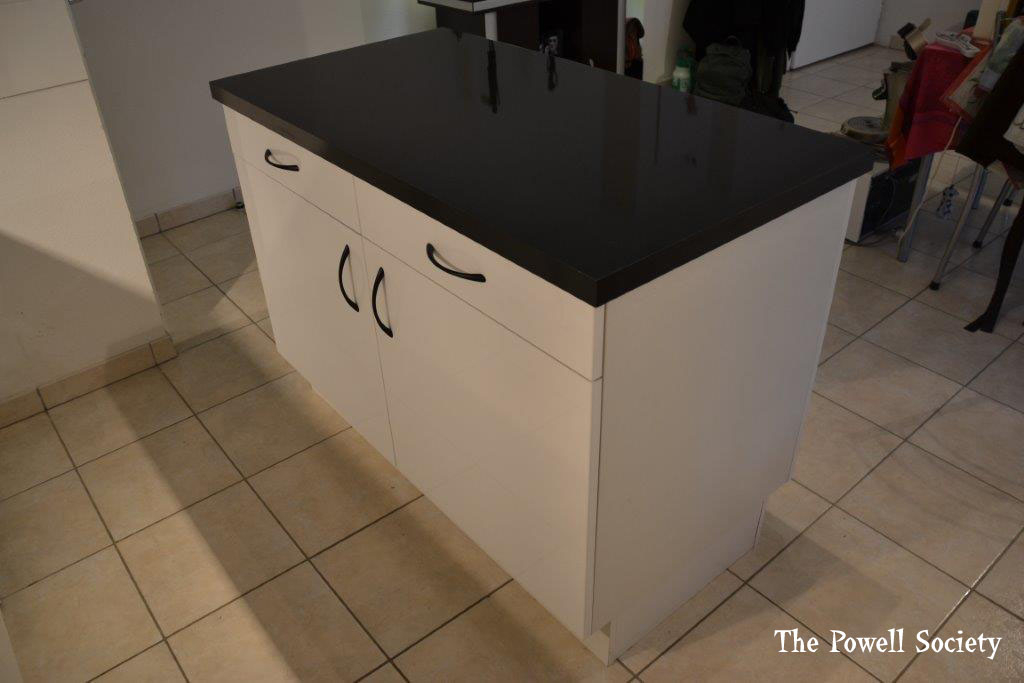 Plan de cuisine pas cher