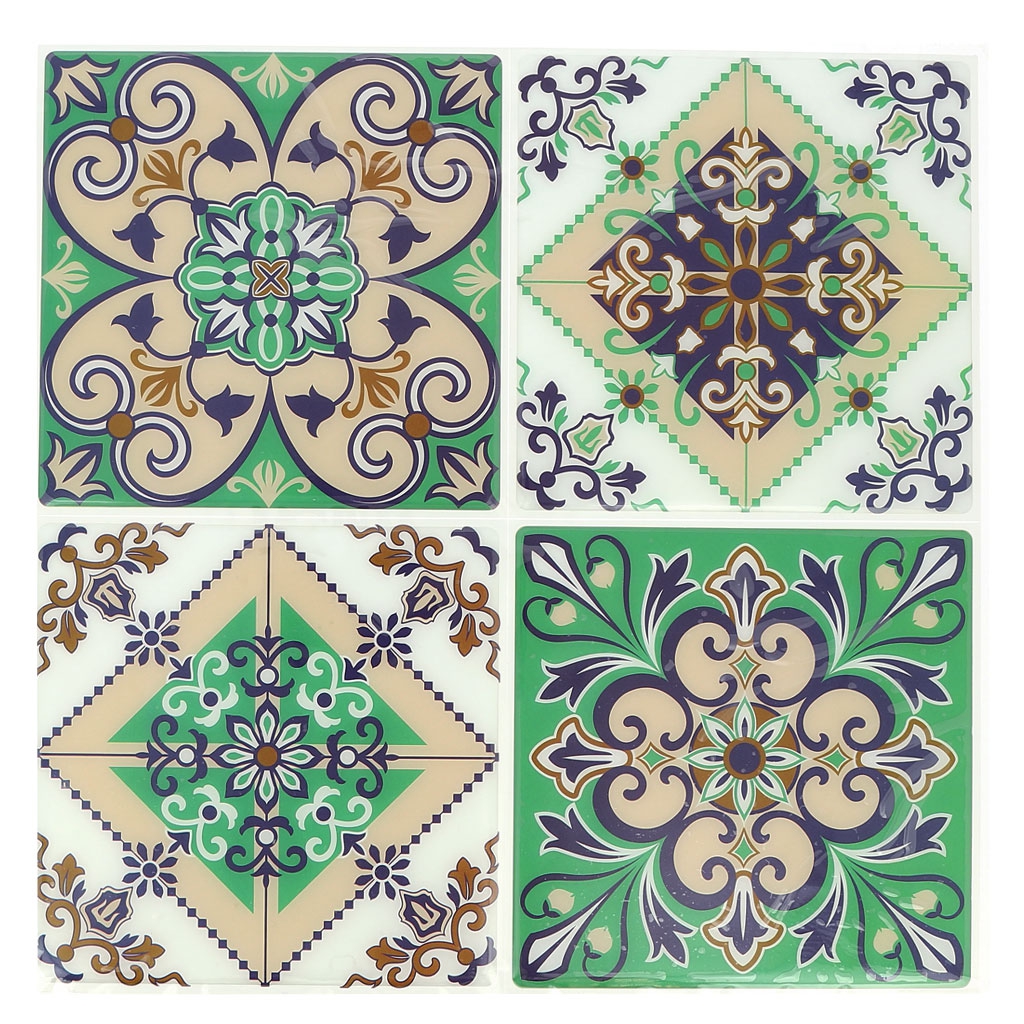 Stickers carrelage azulejos
