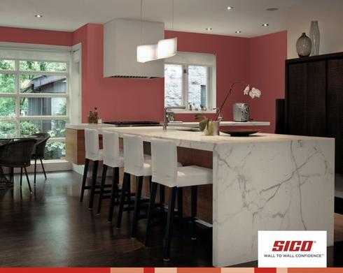 Couleur peinture cuisine tendance 2016