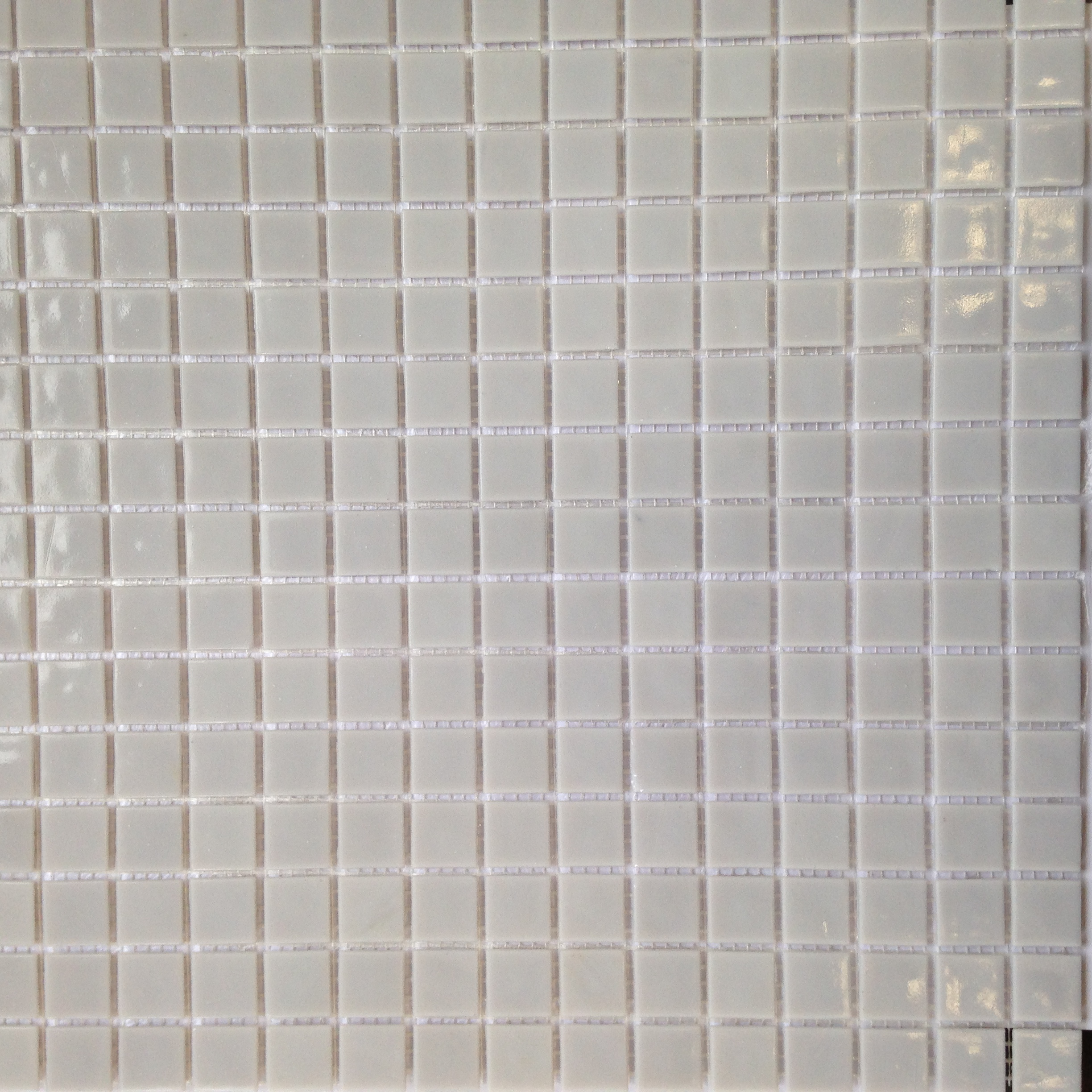 Carrelage mosaique en pate de verre