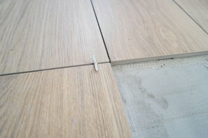 Carrelage ou parquet plancher chauffant