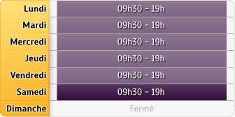 Horaire d'ouverture maison du monde annemasse
